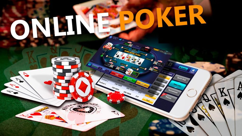 Web Teramai Perjudian Game Poker Online Tertinggi Di Indonesia